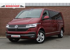 Volkswagen Transporter Caravelle - 2.0 TDI 204PK DSG 4Motion Highline DC L2 |LEER|ELEKTRISCHE-DEUREN|LED|WEBASTO|