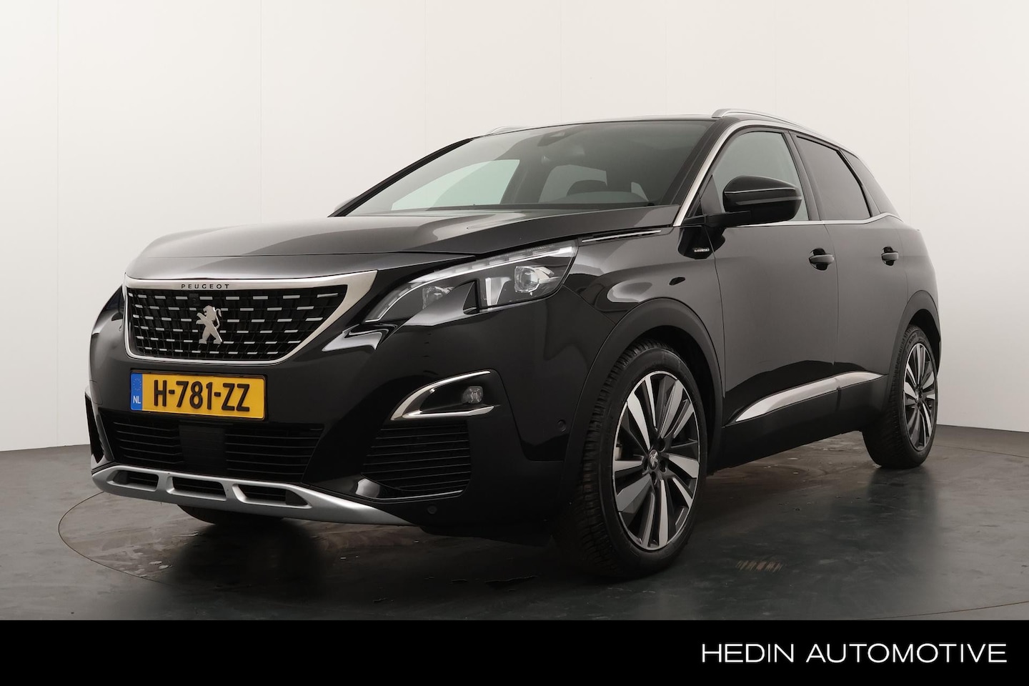 Peugeot 3008 - 1.2 130 Pk GT Line Automaat |Apple Carplay/ Android Auto | Leder bekleding | Elektrische a - AutoWereld.nl