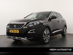 Peugeot 3008 - 1.2 130 Pk GT Line Automaat | Navigatie | Carplay | Leder | AGR-stoelen+verwarming+memory