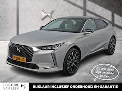 DS 4 - 4 E-Tense Rivoli | Luxe interieur | 20inch | Glazen dak | *uniek