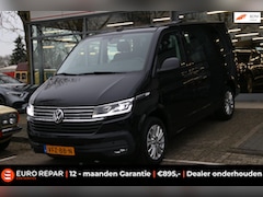 Volkswagen Transporter - DUBBEL CABINE AUTOMAAT NAP