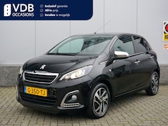 Peugeot 108 - 1.0 e-VTi Allure CarPlay | Clima | NAP | Camera