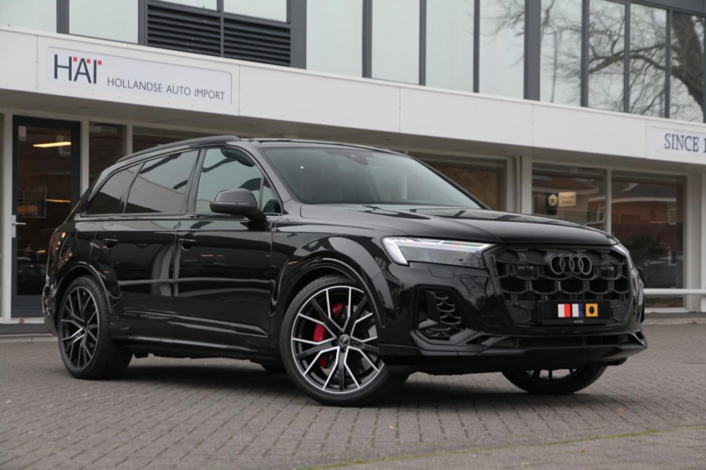 Audi Q7 - 60 TFSIe Quattro Competition I Facelift - AutoWereld.nl