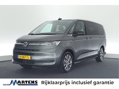 Volkswagen Multivan - 1.4 eHybrid 218pk L2H1 Energetic 7Pers. Panoramadak IQ.Light Keyless Virtual Cockpit Navig