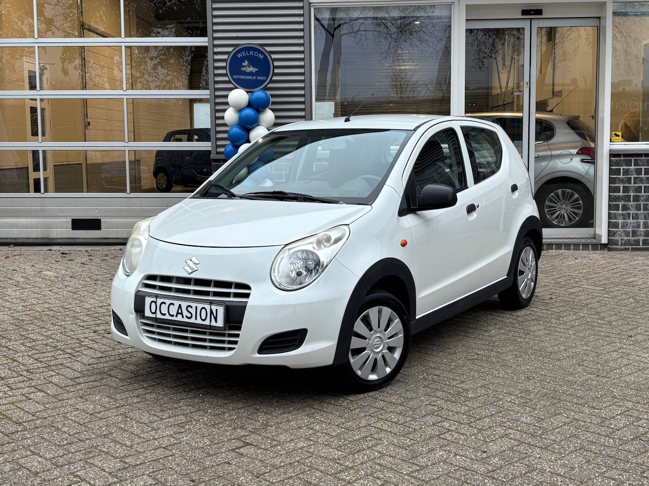 Suzuki Alto - 1.0 Comfort | Org-NL auto. Lage km. Stuurbekr. Camera. - AutoWereld.nl