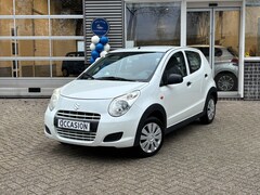 Suzuki Alto - 1.0 Comfort | Org-NL auto. Lage km. Gt-pack. Stuurbekr. Camera.