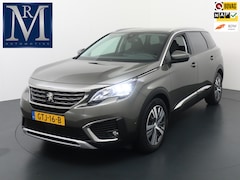 Peugeot 5008 - 1.5 HDI Allure 7PL VAN: 24.900, - VOOR 21.877, - EINDEJAARSVOORDEEL: 3.023, - | STOELVERWA