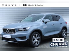 Volvo XC40 - T4 AUT8 191PK Inscription, Draadloze Telefoonlader, Harman Kardon Audio, Keyless Entry, Ve