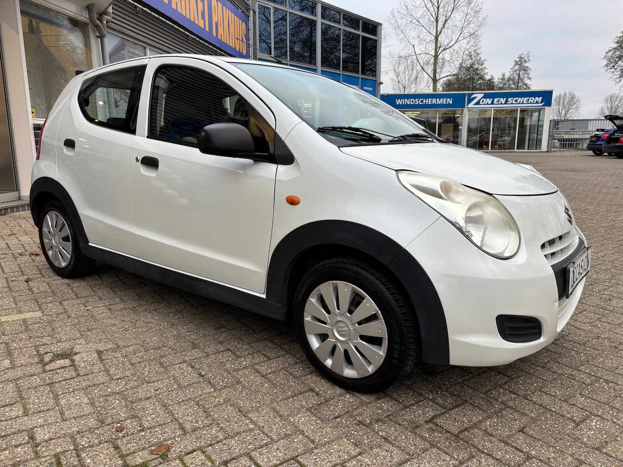 Suzuki Alto - 1.0 Comfort | Org-NL auto. Lage km. Stuurbekr. Camera.