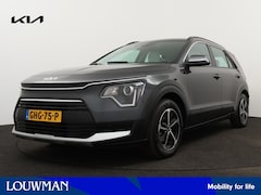 Kia Niro - 1.6 GDi Hybrid DynamicLine Limited | Lederen bekleding | Navigatiesysteem | Achteruitrijca