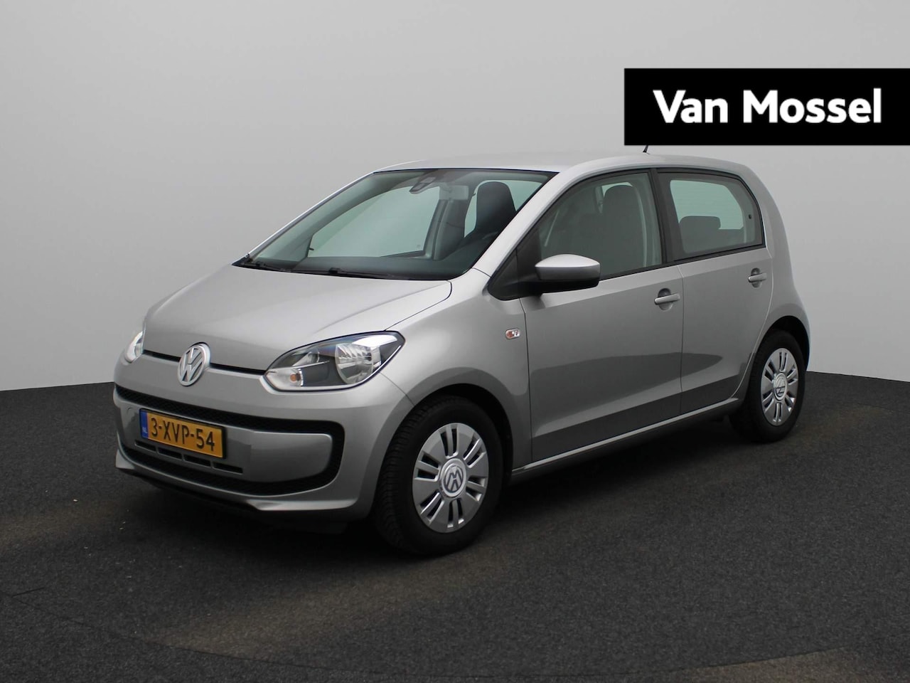 Volkswagen Up! - 1.0 move up! BlueMotion | Airco | Radio | - AutoWereld.nl