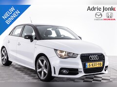 Audi A1 Sportback - 1.2 TFSI Admired | S- LINE PAKKET | NAVIGATIE | AIRCO | 17 INCH LM | CRUISE CONTROL | NED