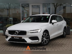 Volvo V60 - B3 Momentum 163pk Geartronic Mild Hybrid | Camera | Navi | Carplay | Virtual | LED