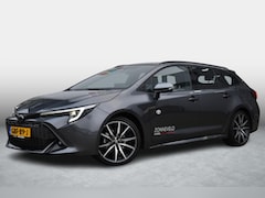 Toyota Corolla Touring Sports - Hybrid 140 GR Sport panodak trekhaak