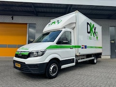 MAN TGE - 50.180 2.0 177pk Bakwagen met laadklep