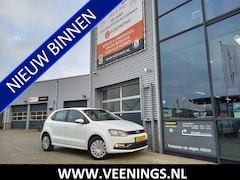 Volkswagen Polo - 1.0 Comfortline Edition - NL AUTO - SLECHTS 62.252KM - TREKHAAK