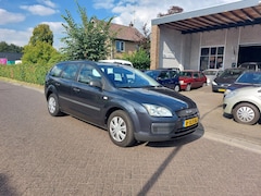 Ford Focus Wagon - 1.8-16V Ambiente Flexifuel Station Wagon