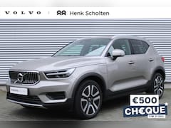 Volvo XC40 - T5 AUT7 263PK Inscription, Adaptieve Cruise Control, Dodehoekdetectie Met Correctie, Navig