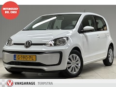 Volkswagen Up! - 1.0 BMT move up/ 5-Drs/ Facelift/ DAB+/ Maps + More/ Airco/ Elek. pakket/ Isofix/ Bluetoot