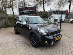 MINI Clubman - 2.0 Countryman SD Chili Xenon Leder Clima Stoelverw Pdc