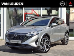 Nissan Qashqai - E-power 190pk Tekna Plus | NIEUW | Leder | Head-Up | Adaptive cruise | 20inch | Bose sound