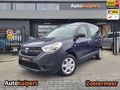 Dacia Dokker - 1.3 TCe Stepway