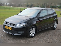 Volkswagen Polo - 1.2 Easyline Zwart 5 deurs Airco