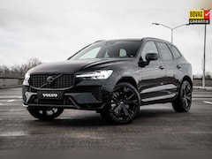 Volvo XC60 - T6 Plug-in Black Edition | Nieuw | Van € 79.840, - voor € 64.845, - |