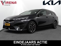 Kia Cee'd Sportswagon - Ceed 1.5 T-GDi GT-Line Automaat - LED Koplampen - Navigatie - Adaptief Cruise Control - Do