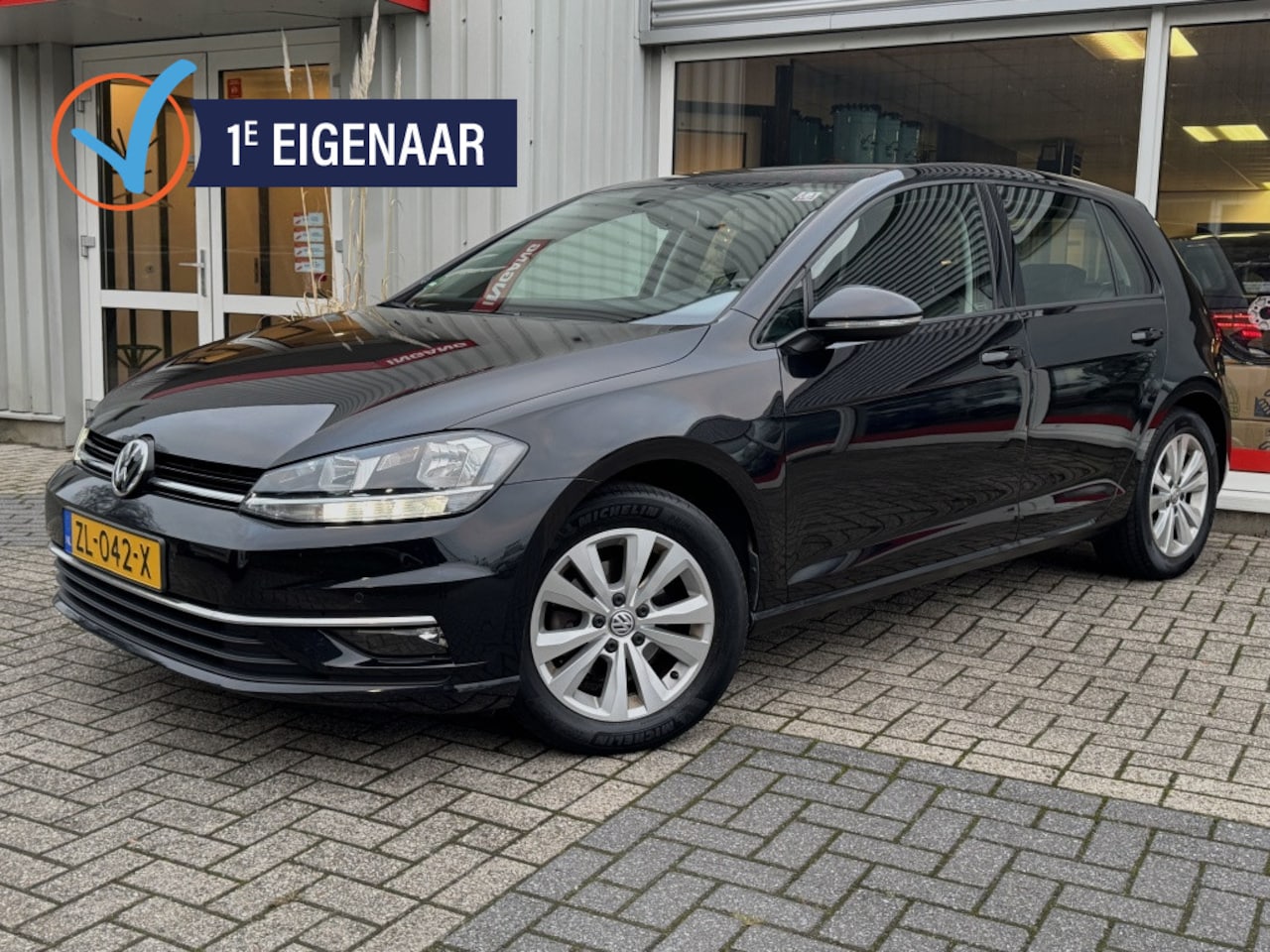 Volkswagen Golf - 1.0 TSI CL Bns - AutoWereld.nl