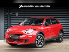 Fiat 600e - RED 54 kWh Uit voorraad leverbaar * Ook Private Lease