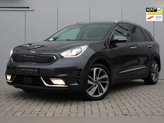 Kia Niro - 1.6 GDi Hybrid KEYLESS I CARPLAY I LEDER IADAPTIEF I JBL I CAM I DAB I