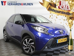 Toyota Aygo X - 1.0 VVT-i MT Pulse | CAMERA | CARPLAY | LMV | AIRCO | ADAPT.CRUISE | STOELVERW