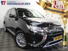 Mitsubishi Outlander - 2.4 PHEV Pure+ | CAMERA | CARPLAY | LEDER | LED | DAB+ | CRUISE | CLIMAT