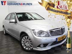 Mercedes-Benz C-klasse - 180 CGI BlueEFFICIENCY Business Class Elegance | CLIMAT | CRUISE | NAVIGATIE | LMV | PDC V