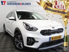 Kia Niro - 1.6 GDi PHEV DynamicPlusLine HALF LEDER | DODE HOEK DET | PDC V+A | VERW.STOEL/STUUR