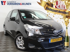 Toyota Yaris - 1.0 VVT-i Aspiration | CLIMAT | CAMERA | CDV | LMV | BLUETOOTH