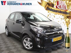 Kia Picanto - 1.0 MPi ComfortPlusLine | CARPLAY | AIRCO | CAMERA | BLUETOOTH