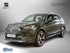 Seat Tarraco - 1.4 TSI 245pk e-Hybrid PHEV FR Business / trekhaak wegklapbaar / Lederen Beklediing