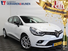 Renault Clio - 1.2 Limited AIRCO | CRUISE | BLUETOOTH | ELECRM | ISOFIX | CDV