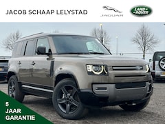 Land Rover Defender 110 - 3.0 D200 6-cil. SE - Commercial | 5 jaar garantie | Nieuw - 0 km | Elektr. trekhaak tot 3.