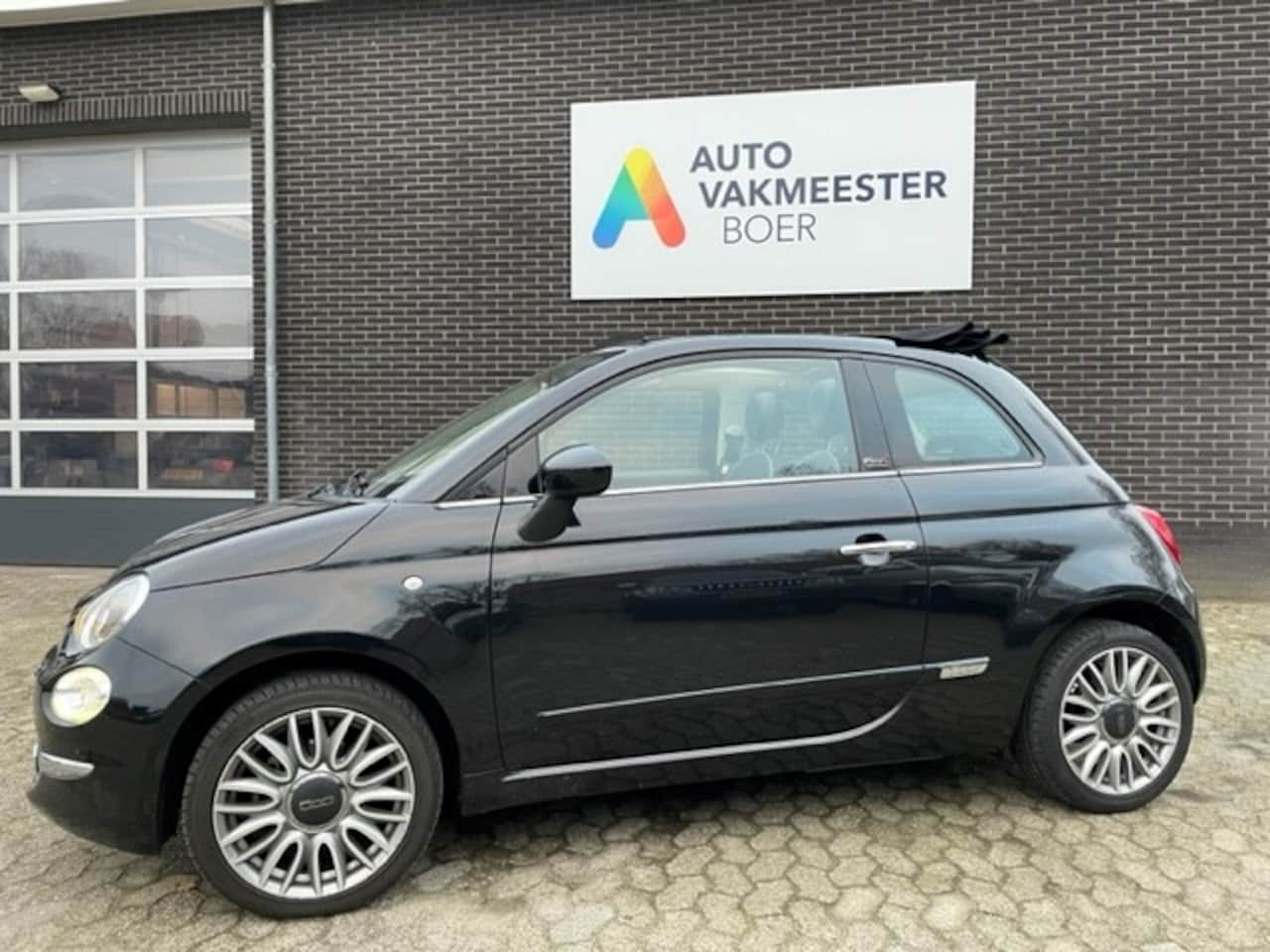 Fiat 500 C - 0.9 TwinAir Turbo Sport 0.9 TwinAir Turbo Sport - AutoWereld.nl