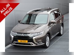 Mitsubishi Outlander - PHEV 2.4 INSTYLE 4WD | PLUG IN HYBRID | V2G | FULL OPTIONS | SCHUIFDAK | ADAPTIEF CRUISE |