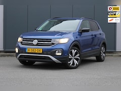 Volkswagen T-Cross - 1.0 TSI Life, Automaat, Climate Control, Adaptieve cruise control, Camera, Parkeersensoren