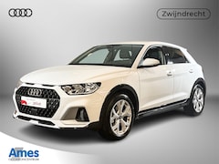 Audi A1 allstreet - 30 110pk TFSI Advanced edition / Parkeersensoren achter / Automatische airco 2-zones / Sto