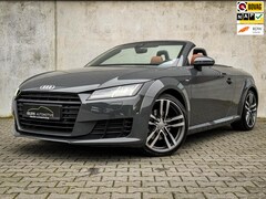 Audi TT Roadster - 2.0 TFSI Pro Line + | Bang & Olufsun | Leder | Nekverwarming | Org. NL | Virtual Cockpit |