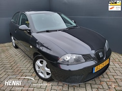 Seat Ibiza - 1.2-12V Trendstyle Airco / Cruise / LMV / ElekPakket