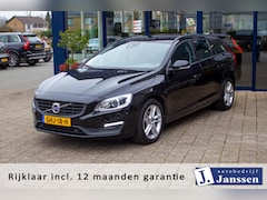 Volvo V60 - 1.5 T3 Polar | Prijs rijklaar incl. 12 mnd garantie | Lmv Navi Pdc Bluetooth Stoelverw. Cr