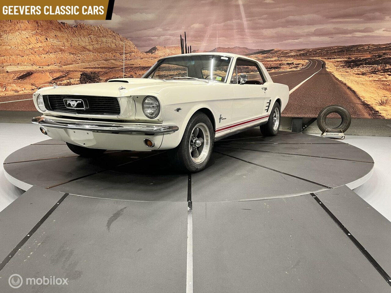 Ford Mustang - Coupe - AutoWereld.nl