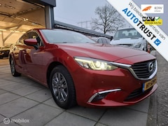 Mazda 6 - 6 2.0 SkyActiv-G 165 TS+/automaat/clima/navi